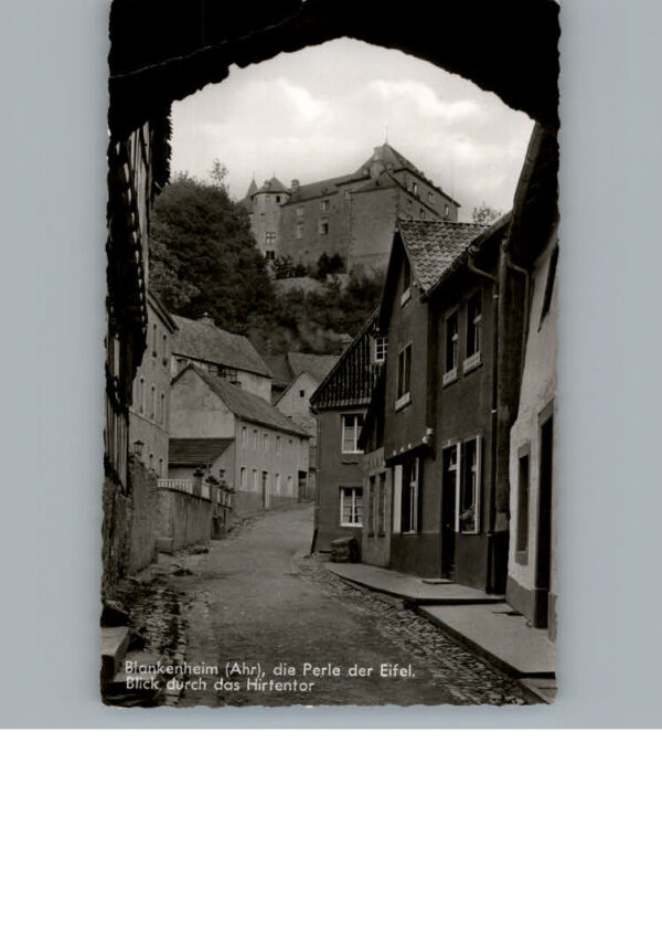 Blankenheim Ahr