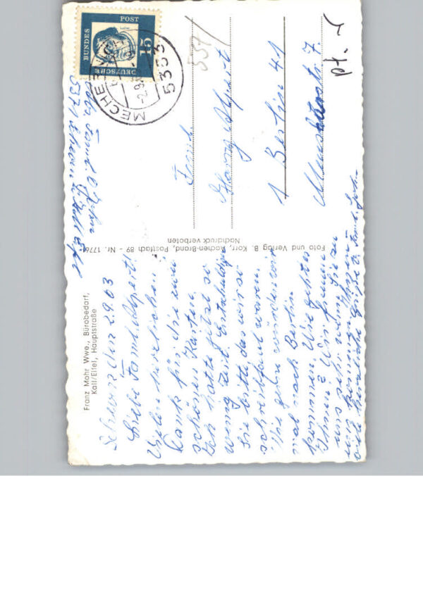 Kall – Bild 2