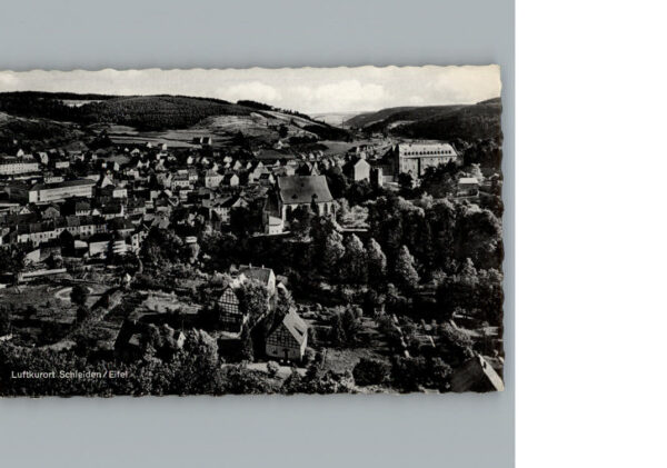 Schleiden Eifel
