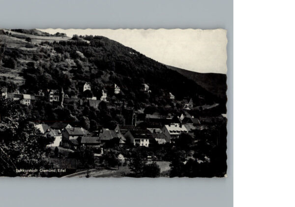 Gemuend Eifel