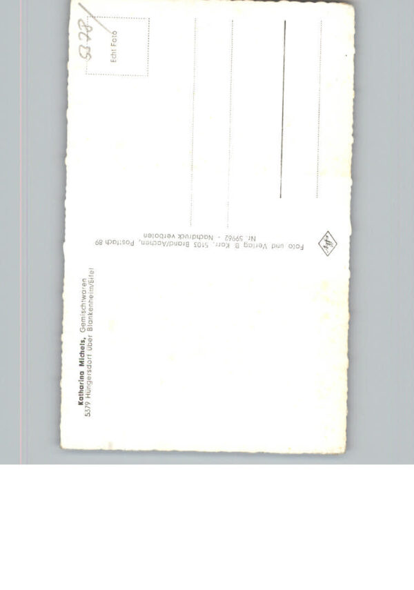 Huengersdorf Handlung Michels – Bild 2