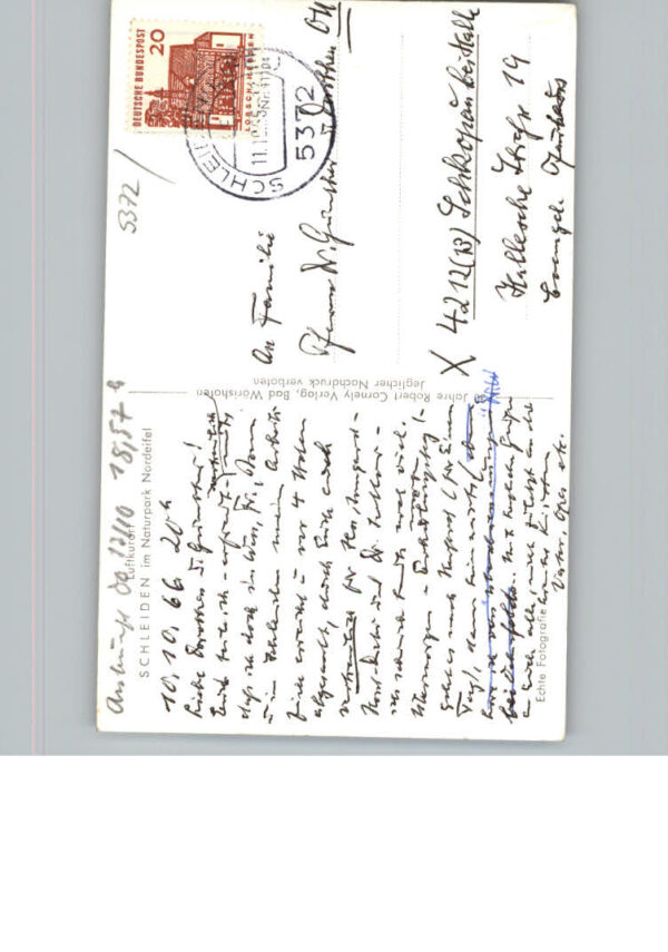 Schleiden Eifel – Bild 2