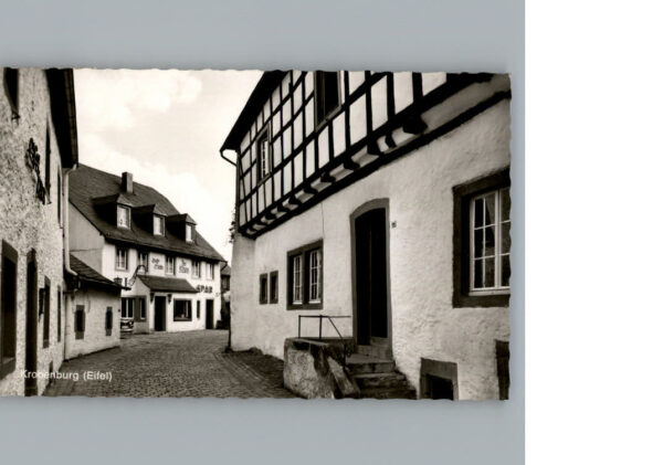 Kronenburg Eifel