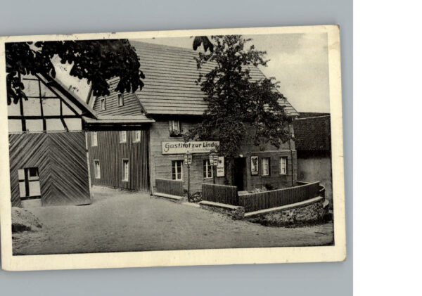 Dreiborn Gasthof Zur Linde