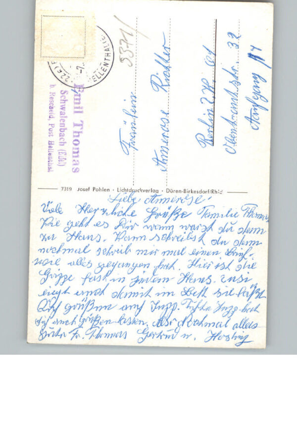 Rescheid – Bild 2