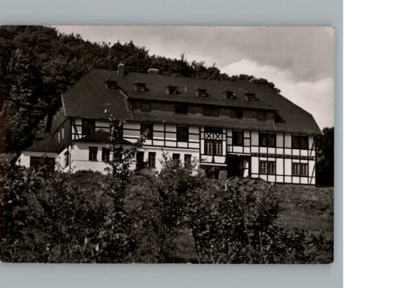 Hellenthal Eifel Jugendherberge