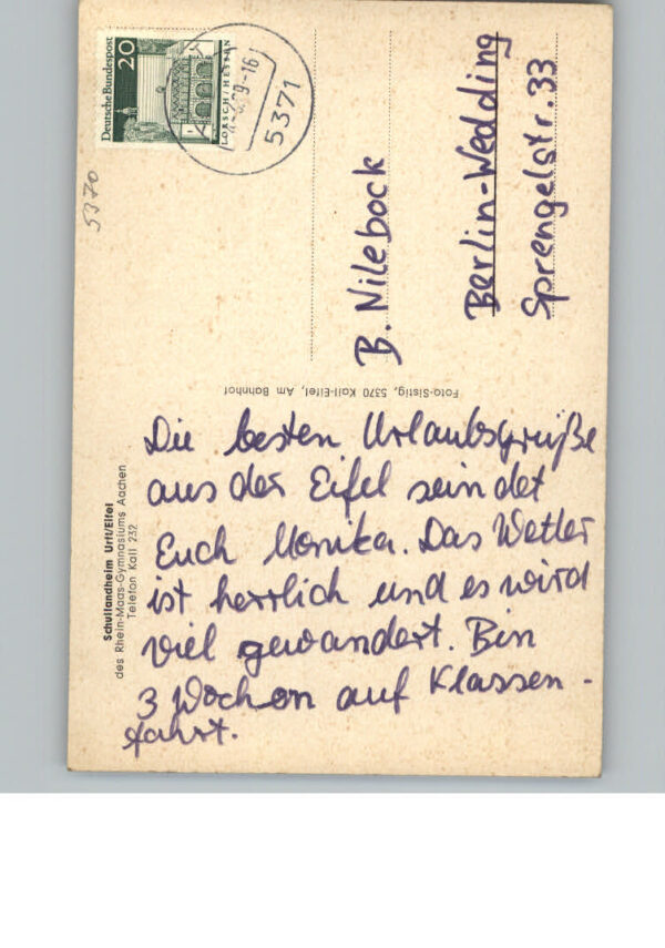 Urft – Bild 2
