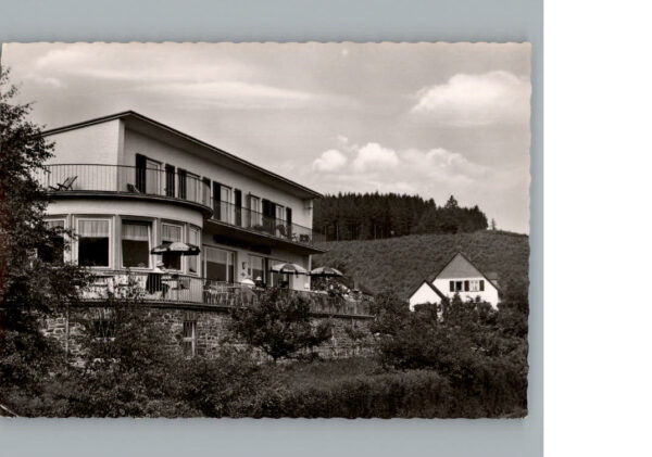Hellenthal Eifel Hotel - Pension Haus Lichtenhardt