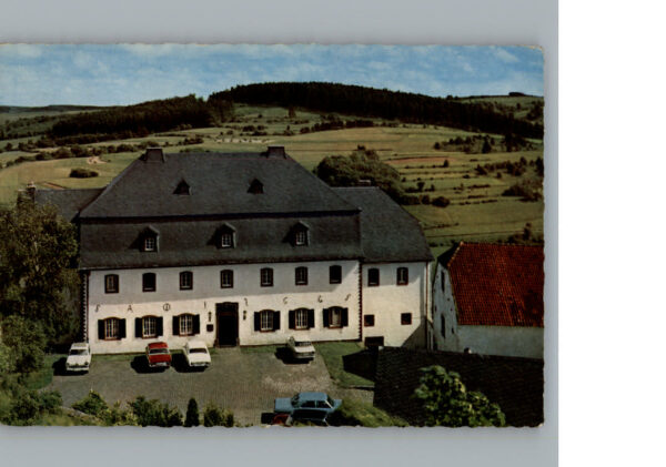 Kronenburg Eifel Hotel - Restaurant Das Burghaus