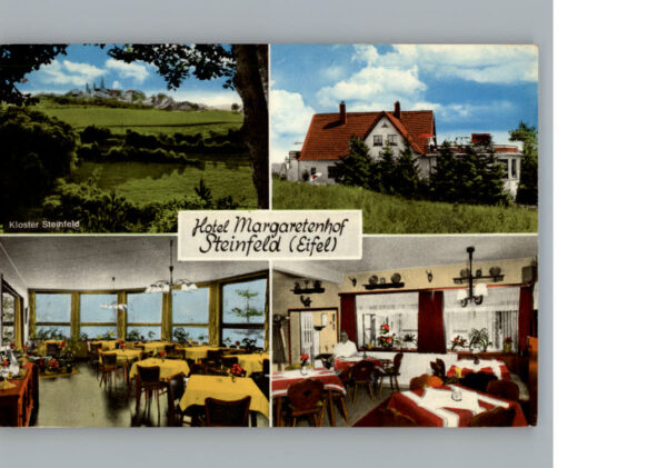 Steinfeld Kall Hotel Margaretenhof