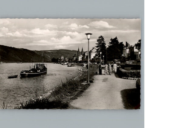 Boppard Rhein