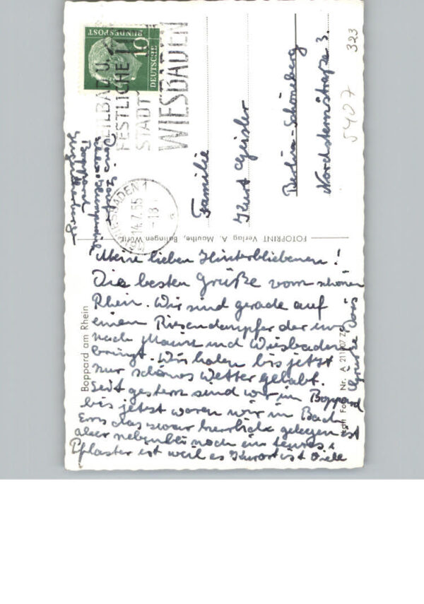 Boppard Rhein – Bild 2