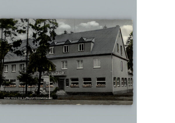 Emmelshausen Hotel Waldeck