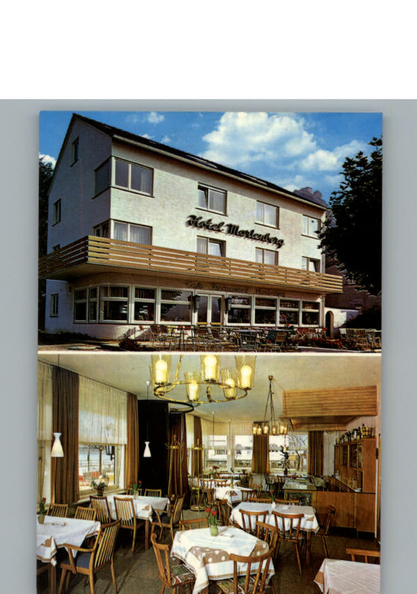 Kamp-Bornhofen Hotel Marienberg