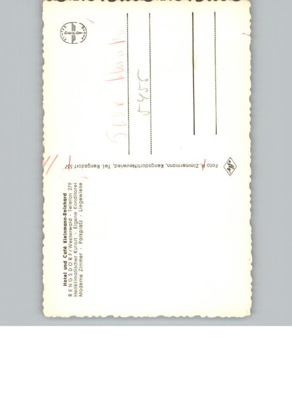 Rengsdorf Hotel Kleinmann - Reinhard – Bild 2