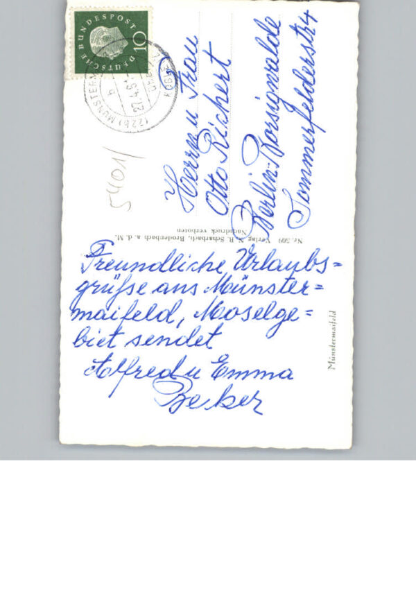 Muenstermaifeld – Bild 2
