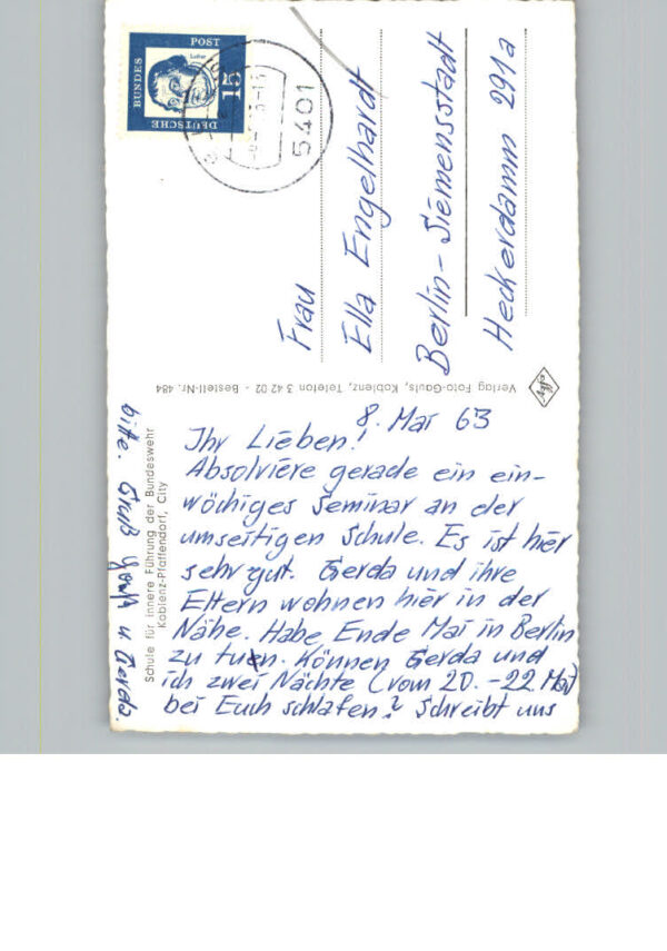 Koblenz Rhein – Bild 2