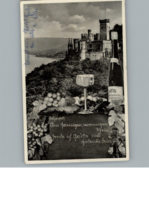 Koblenz Rhein Wein
