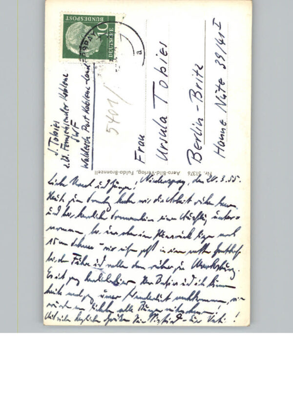 Niederspay Marksburg – Bild 2