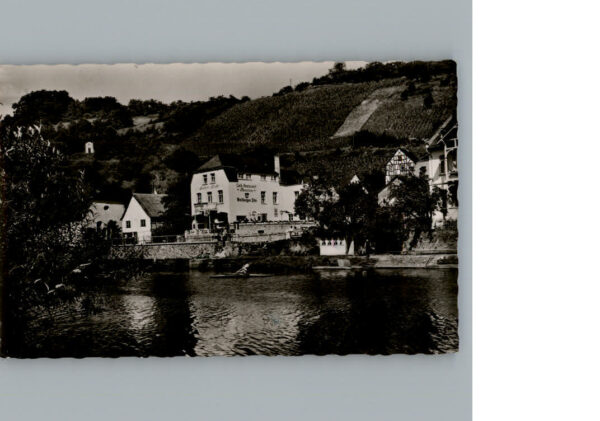 Obernhof Lahn Lahn-Cafe-Pension