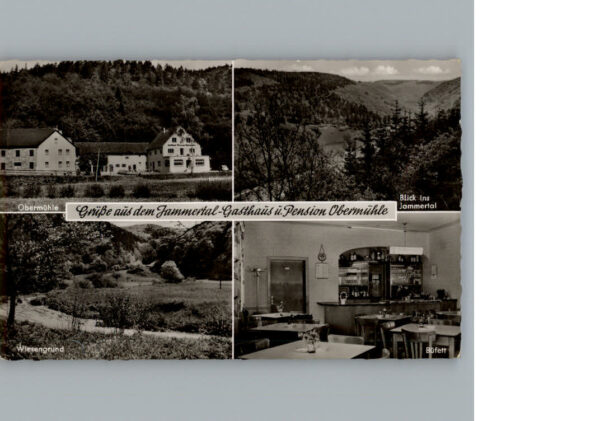 Bergnassau Gasthaus  und Pension Obermuehle