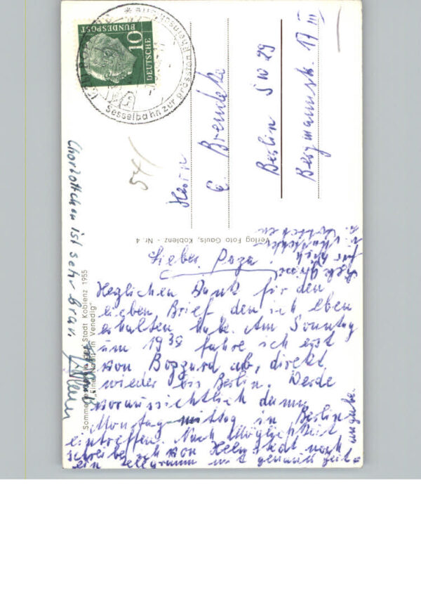 Koblenz Rhein – Bild 2