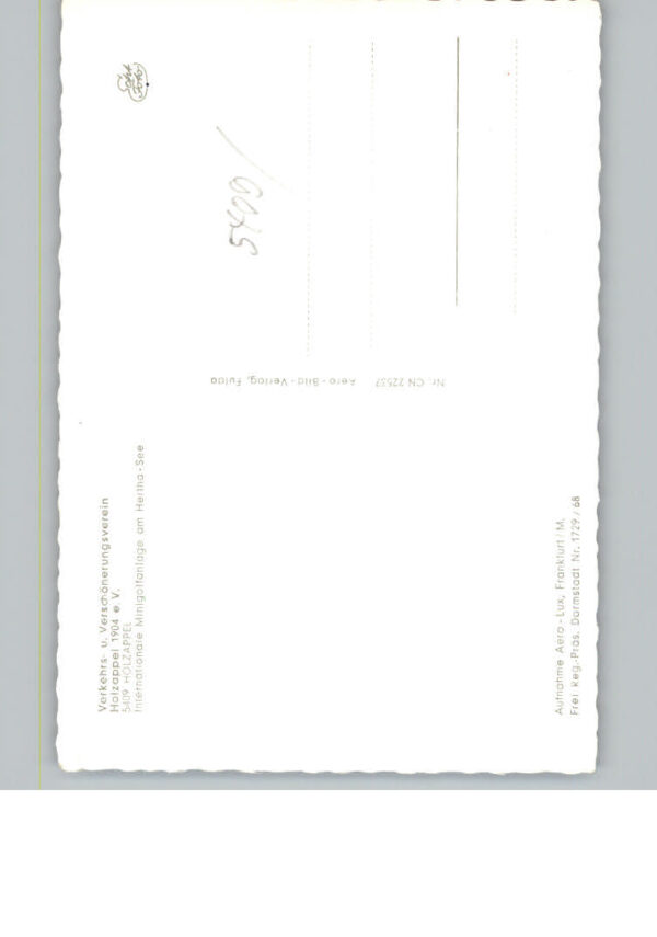 Holzappel – Bild 2