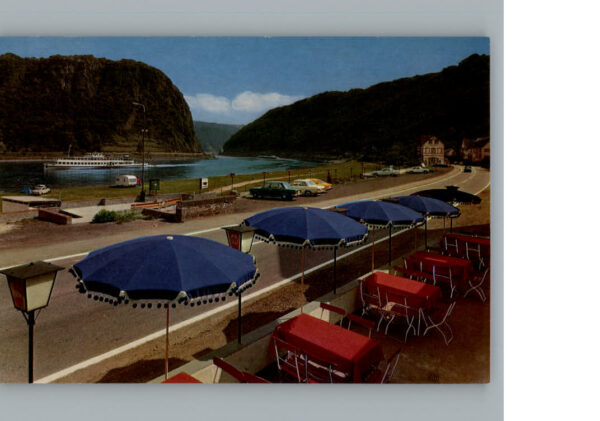 St Goar Hotel Loreleyblick