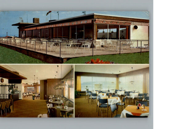 Winningen Mosel Flugplatz-Restaurant