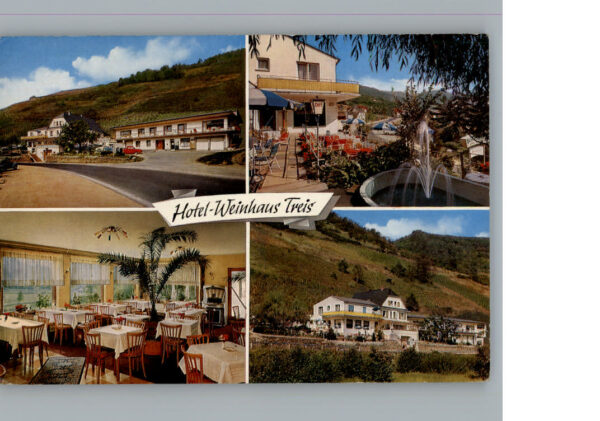 Treis Lumda Hotel Weinhaus