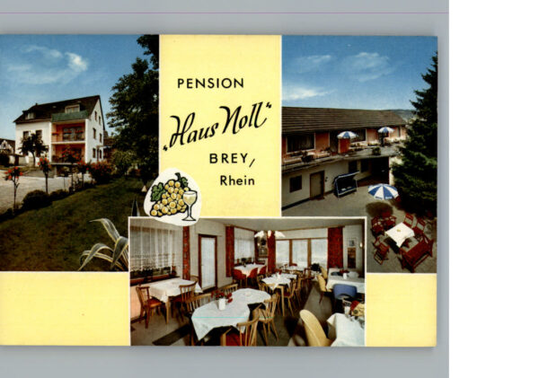 Brey Pension Haus Noll