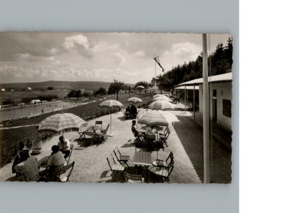 Ransbach-Baumbach Schwimmbad