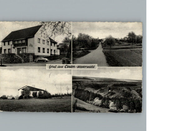 Caan Gasthaus  und Pension zur Linde