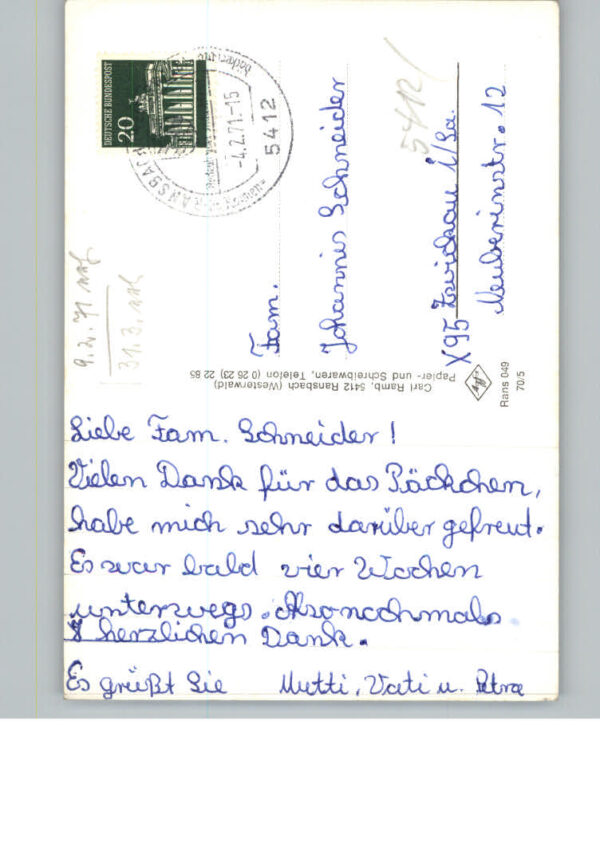 Ransbach-Baumbach Minigolf Schwimmbad – Bild 2