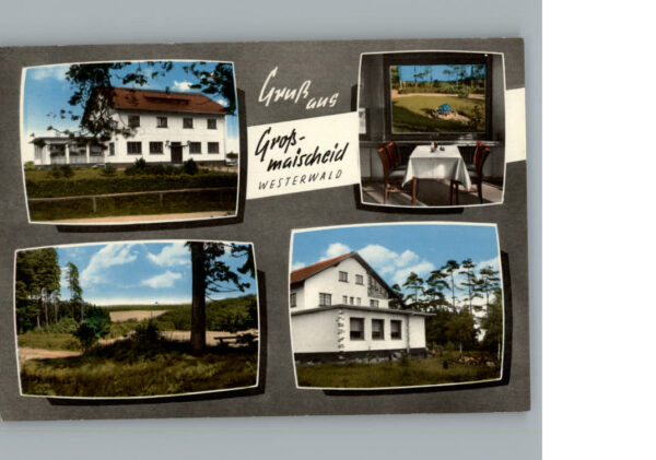 Grossmaischeid Hotel Tannenhof