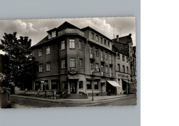 Niederlahnstein Hotel und Restaurant Jung