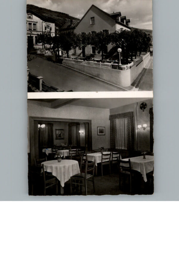 Kamp-Bornhofen Hotel Stolzenfels