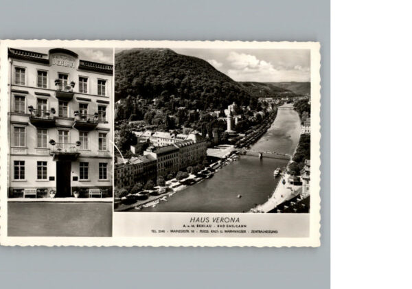 Bad  Ems Haus Verona