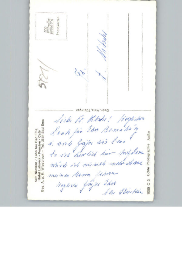 Nievern Hotel Lahneck – Bild 2