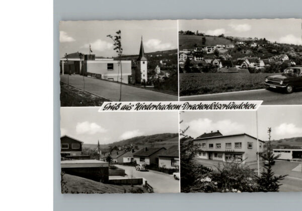 Niederbachem