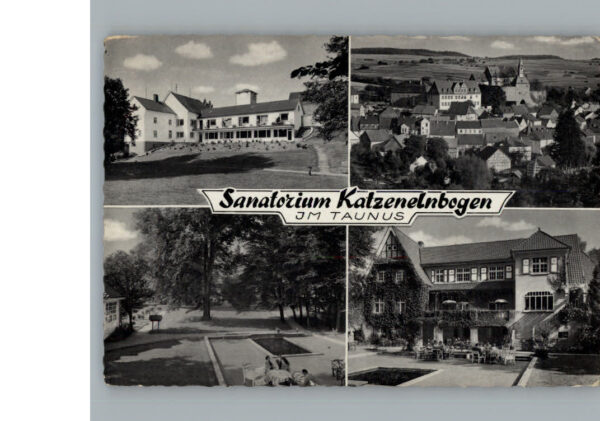 Katzenelnbogen Sanatorium