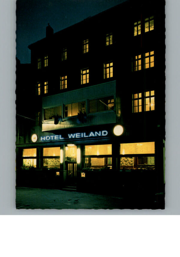 Lahnstein Lahnstein-Oberlahnstein Hotel Weiland Buergermeister-Mueller-Strasse
