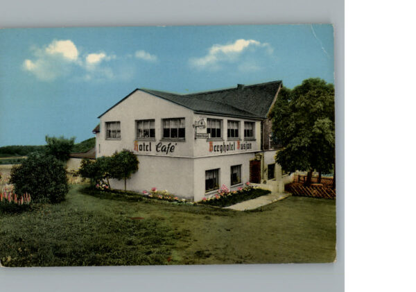 Fleckertshoehe Weiler Berghotel Busjan