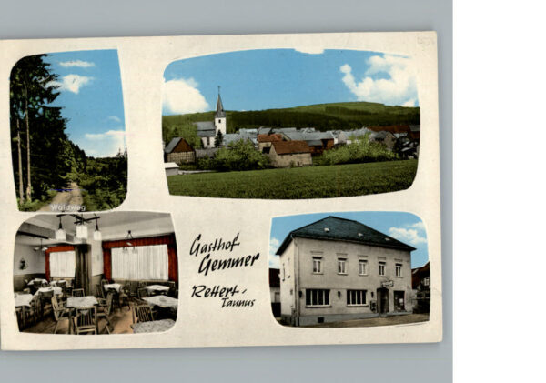 Rettert Gasthof-Pension Gemmer