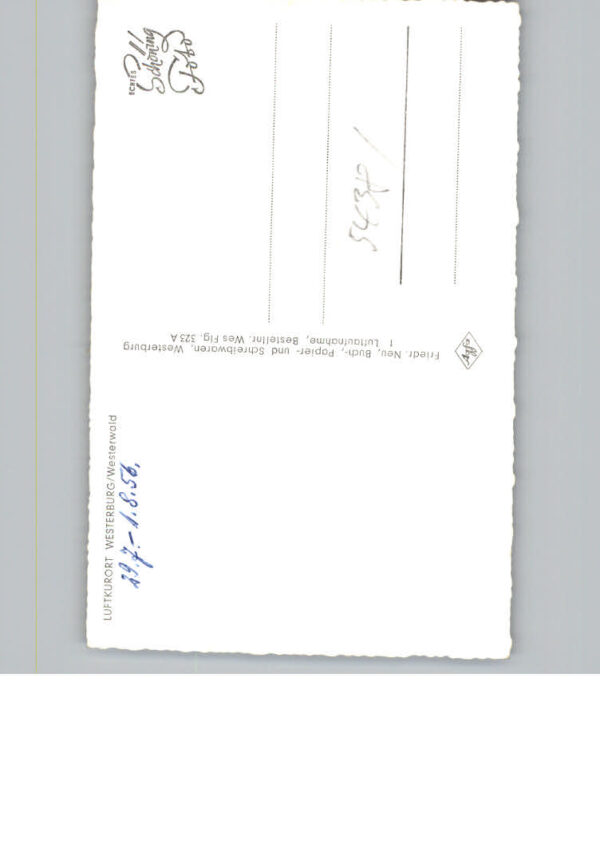 Westerburg Westerwald – Bild 2