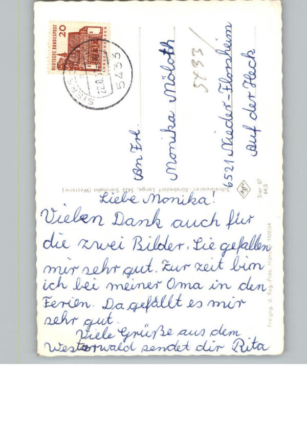 Siershahn Fliegeraufnahme – Bild 2