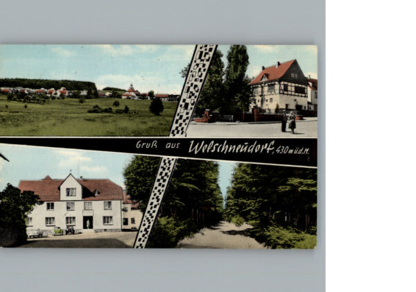 Welschneudorf Gasthof-Pension-Cafe