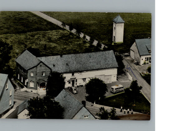 Bach Westerwald Fliegeraufnahme