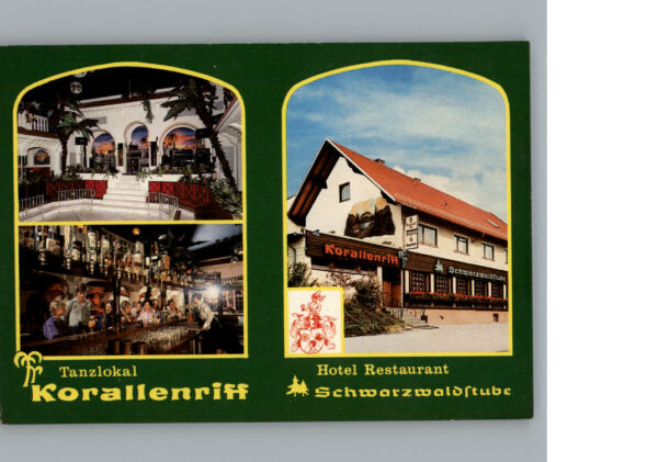 Hoehn Westerwald Hotel-Restaurant Schwarzwaldstube