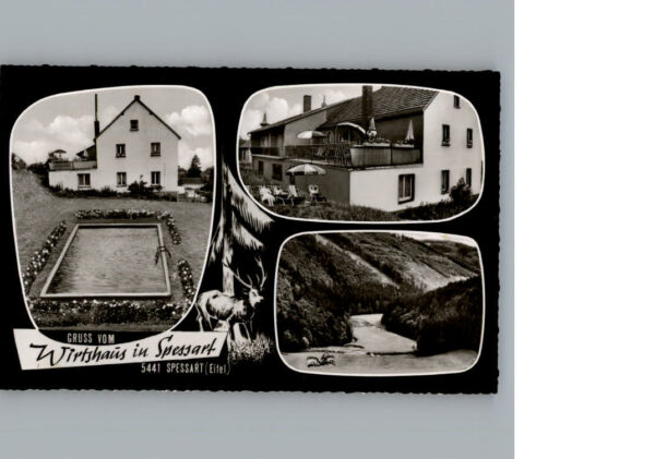 Spessart Eifel Wirtshaus